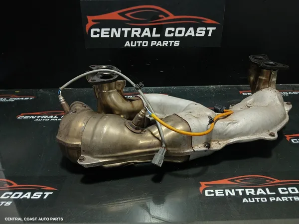 Catalytic Converter