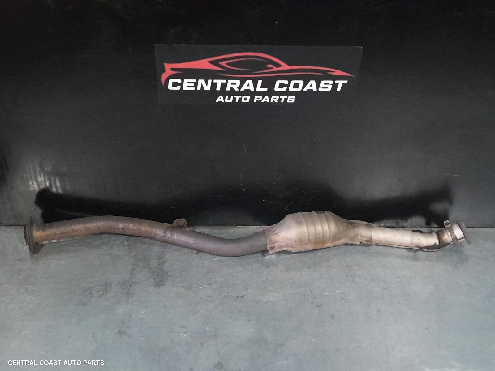 Catalytic Converter