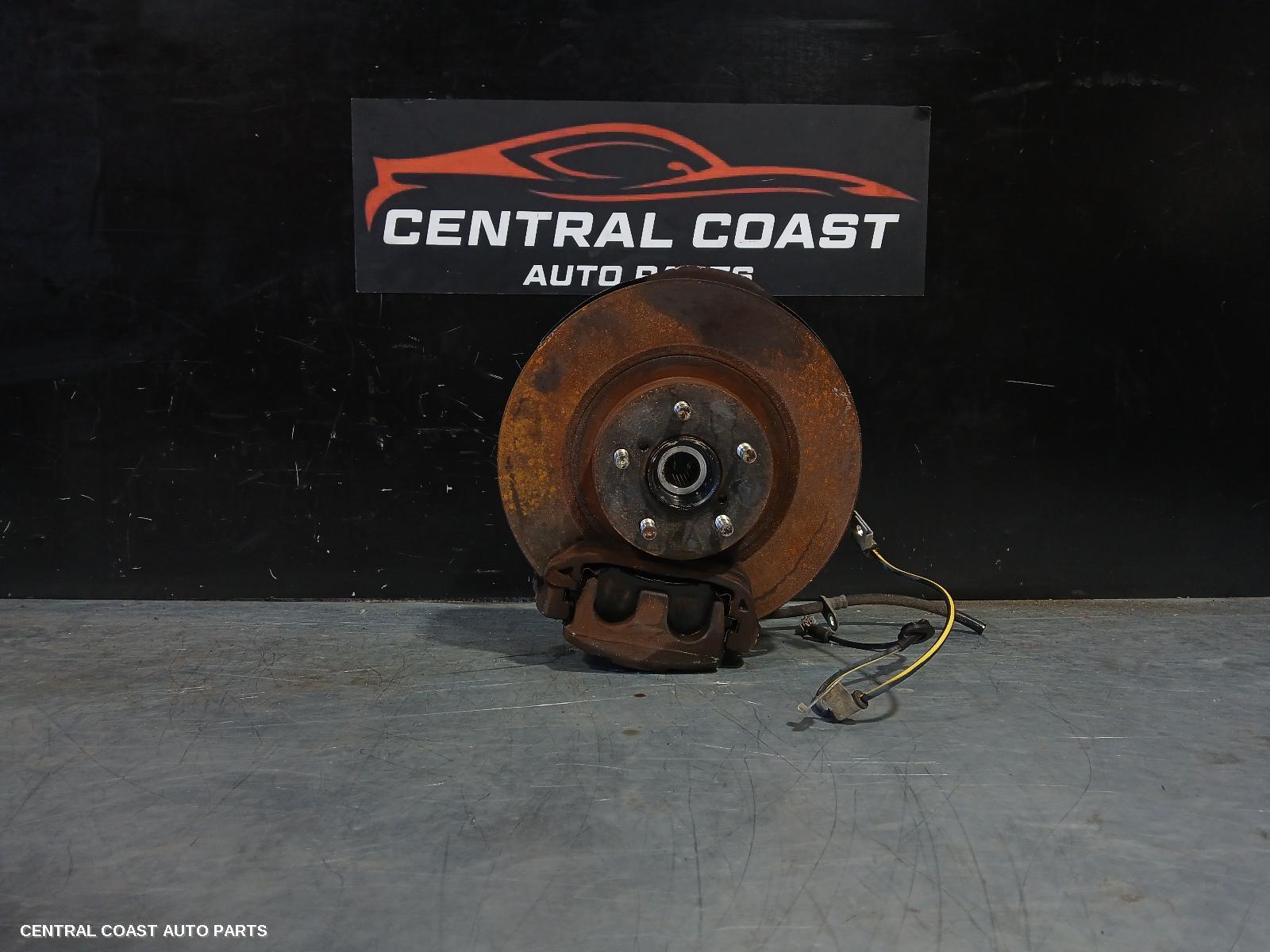 Right Front Hub Assembly