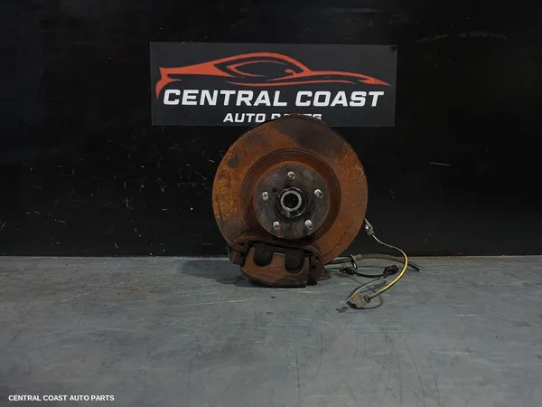 Right Front Hub Assembly
