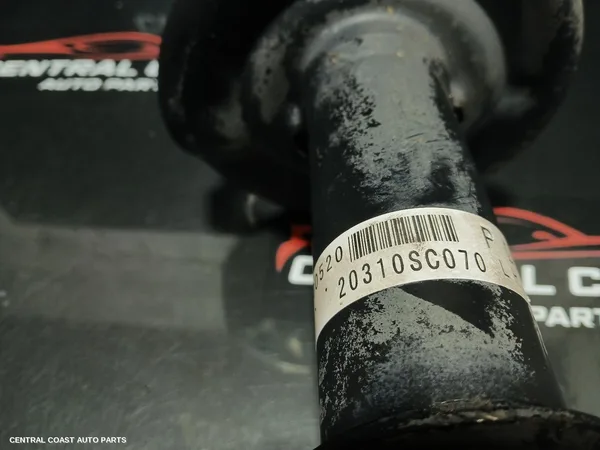 Left Front Strut