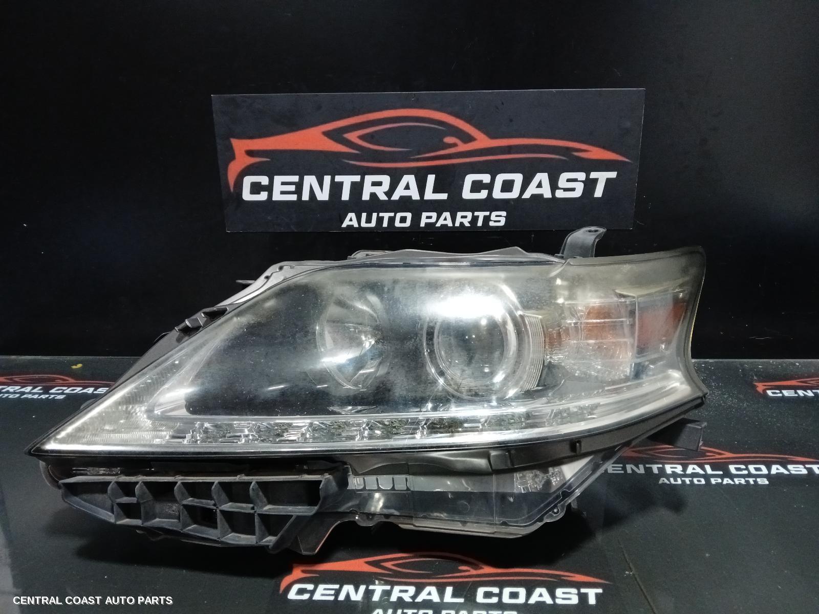 Left Headlamp