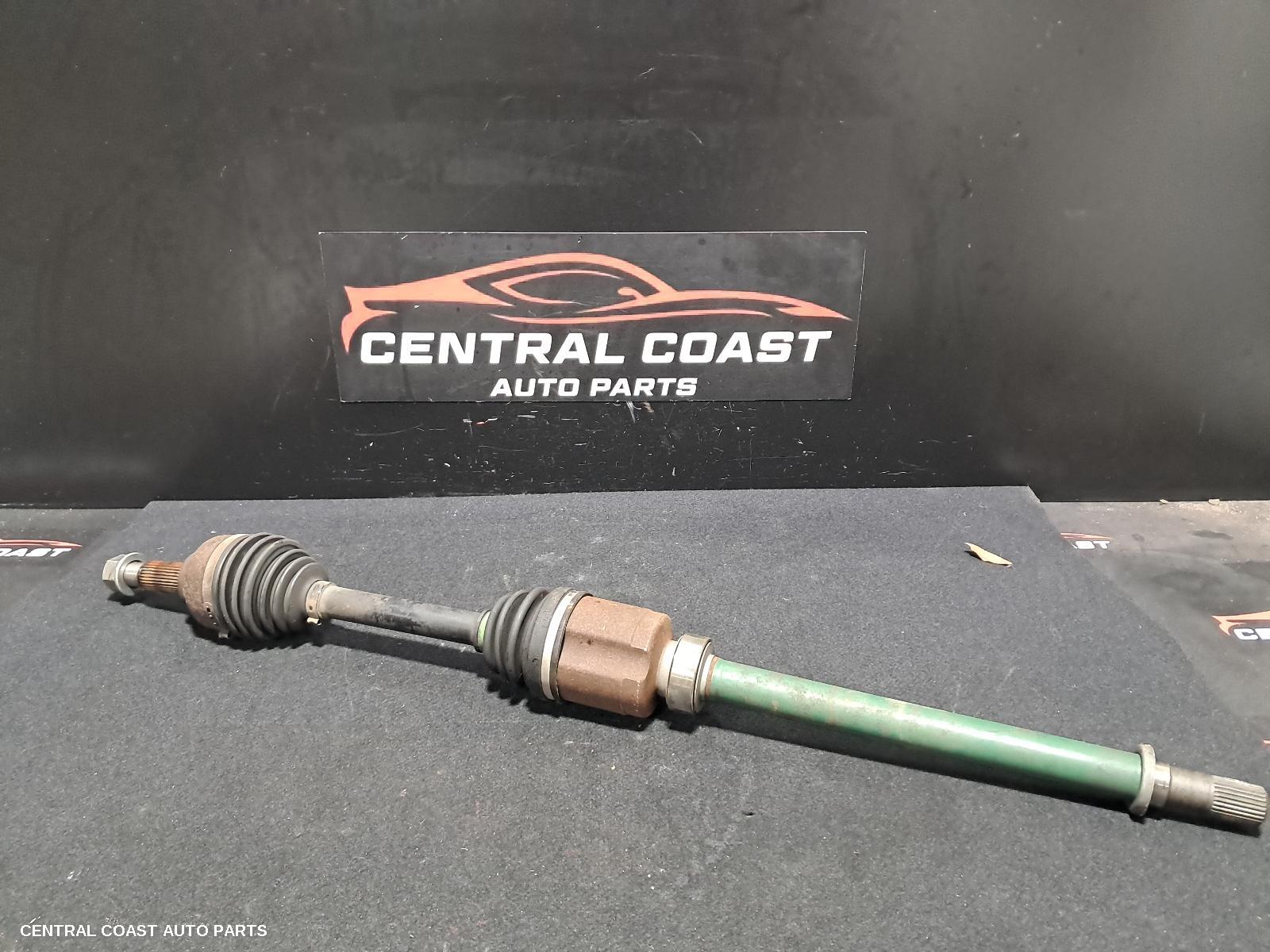 Right Driveshaft