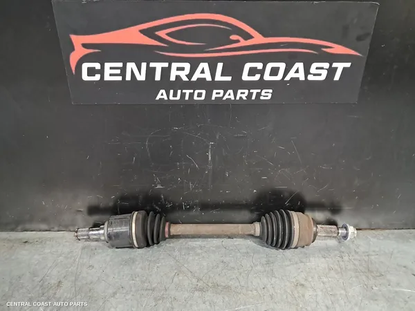 Left Driveshaft