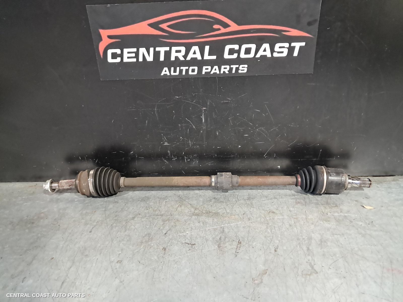 Right Driveshaft