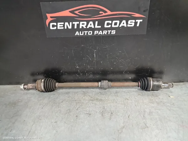 Right Driveshaft