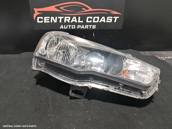 Right Headlamp