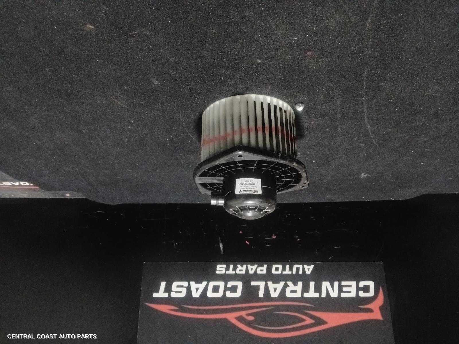 Heater Fan Motor