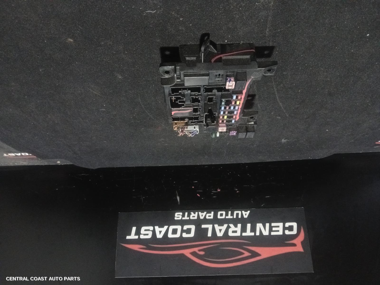 Fuse Box