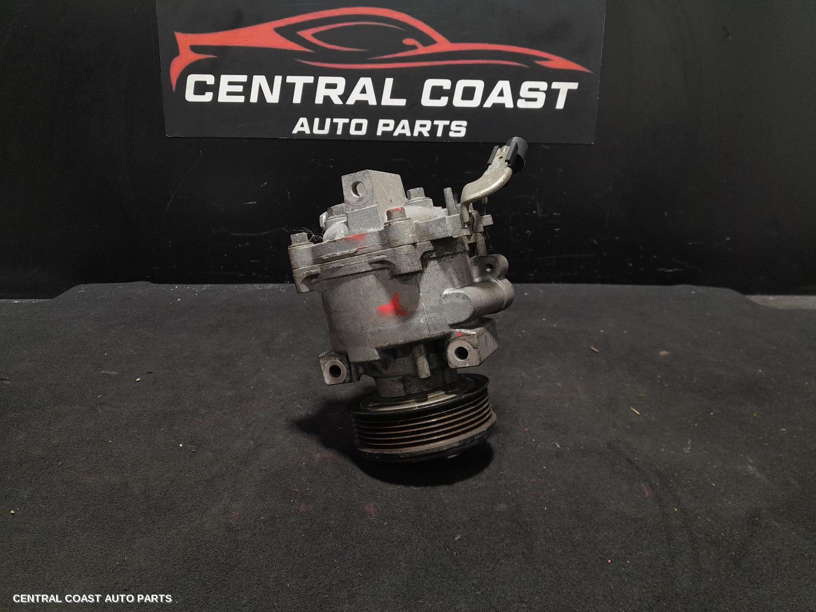 A C Compressor