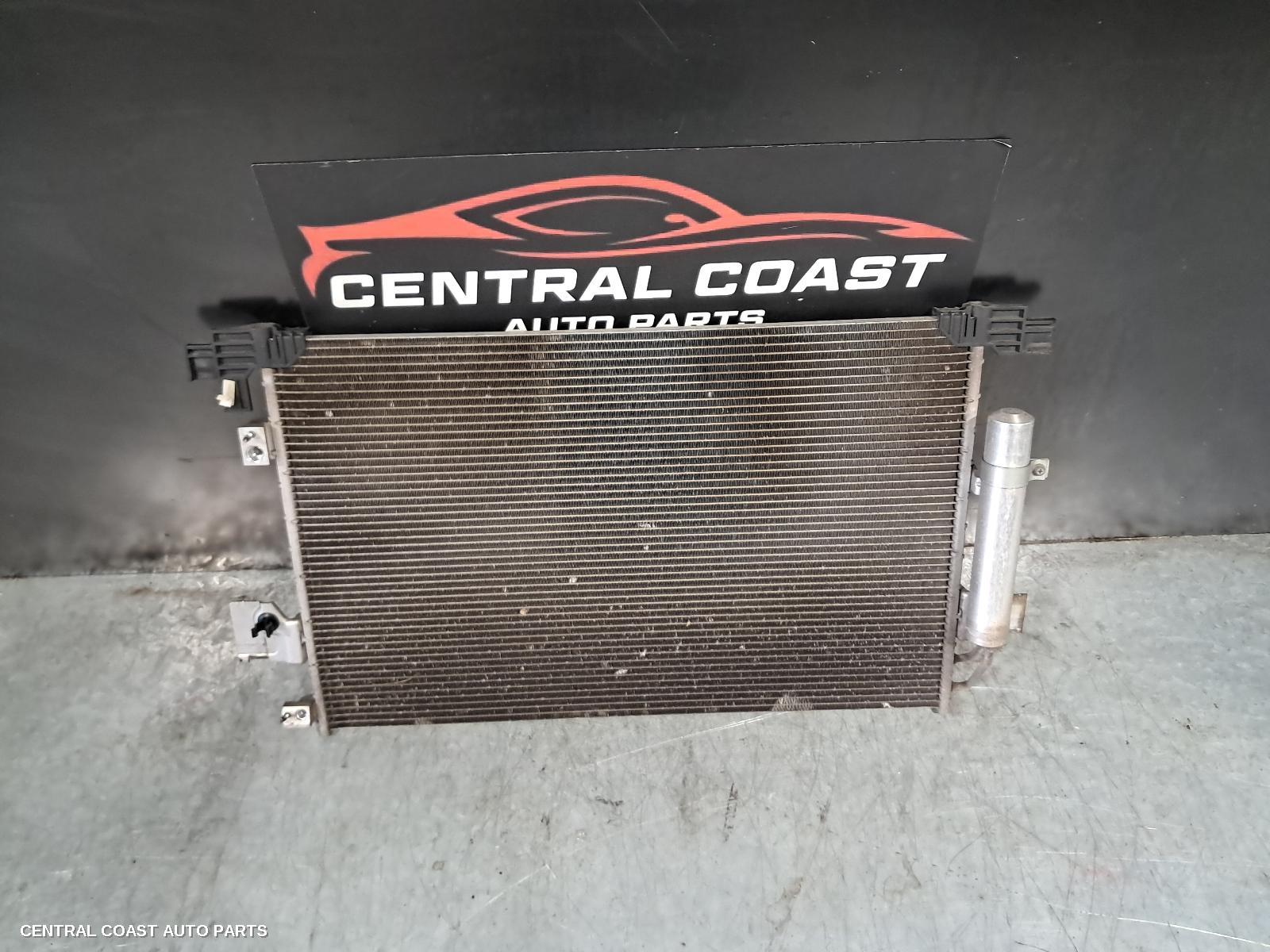 A C Condenser