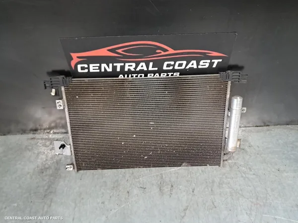 A/C Condenser