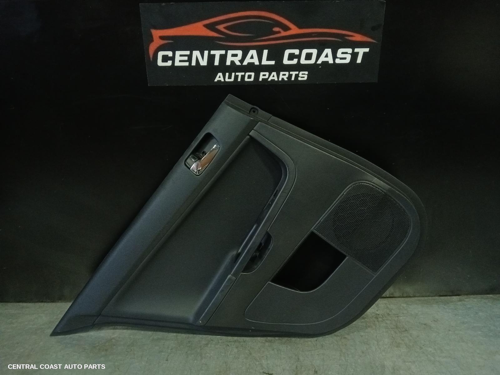 Door Trim