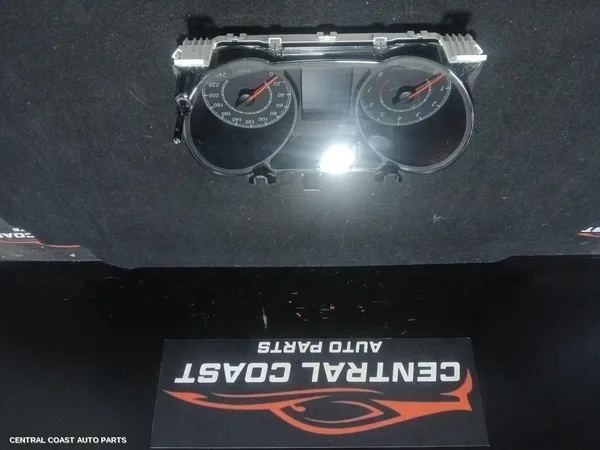 Instrument Cluster