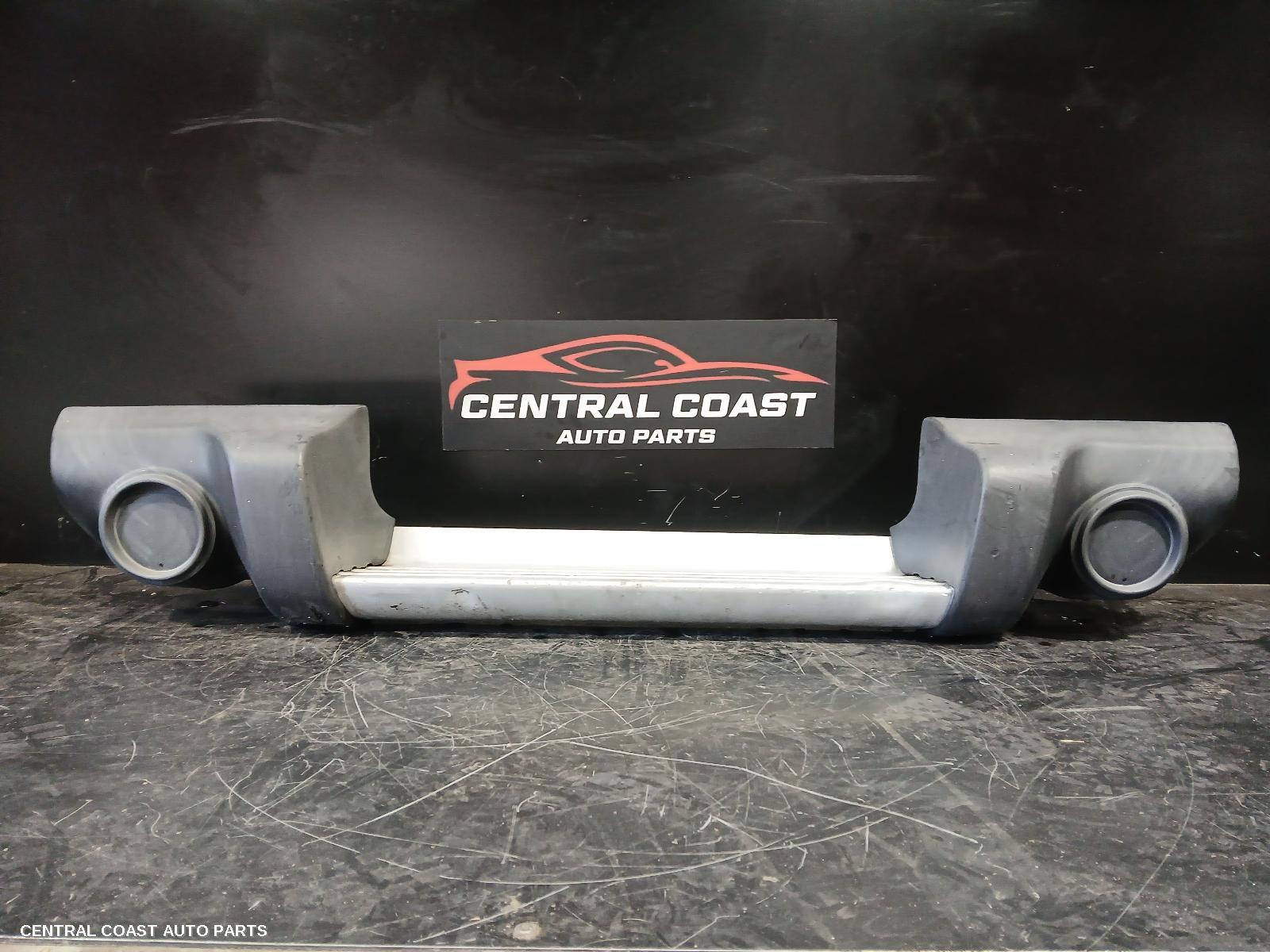 Rear Bumper