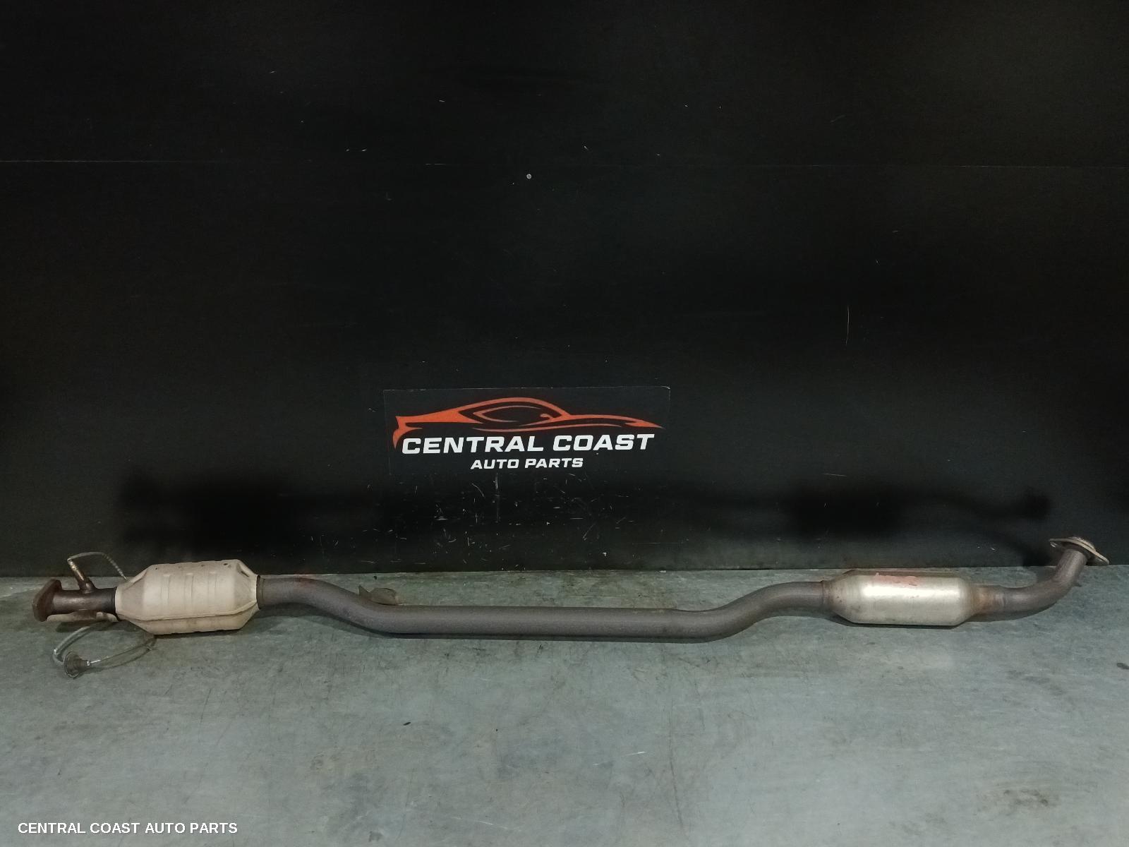 Catalytic Converter