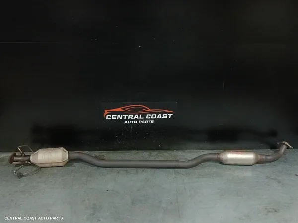 Catalytic Converter
