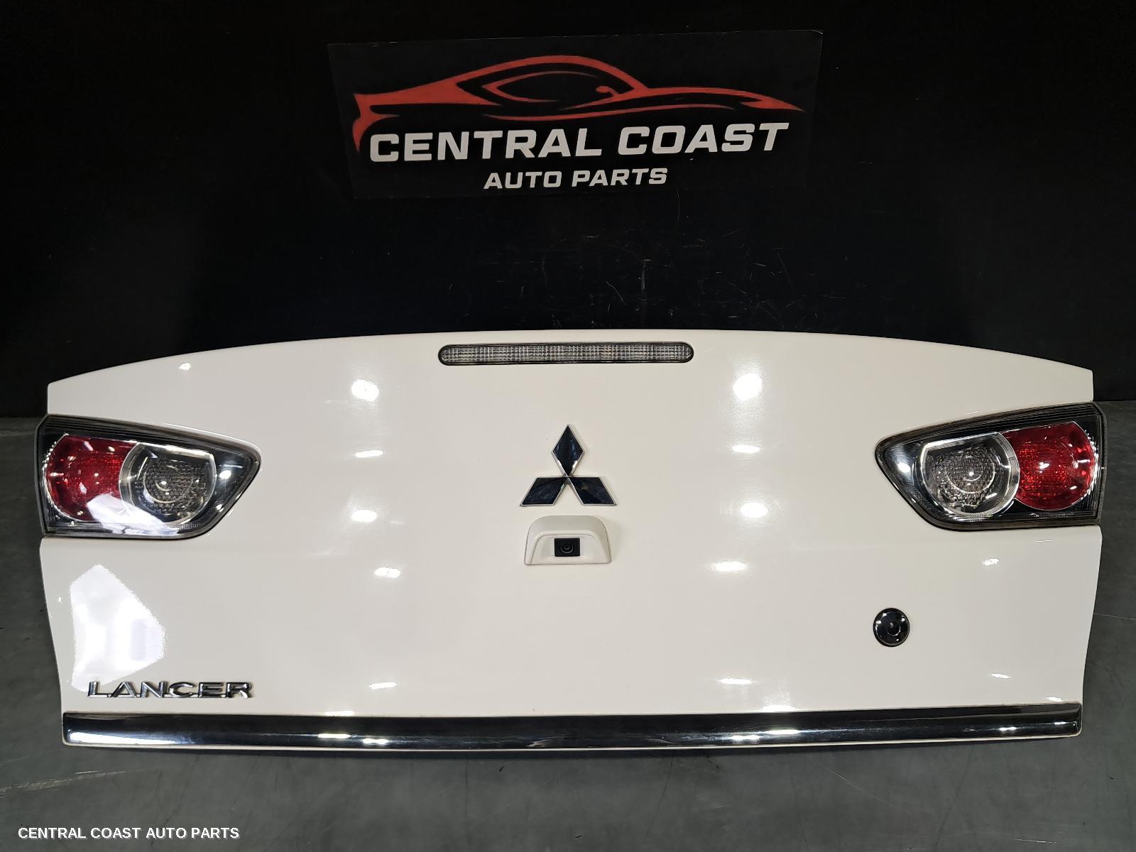 Bootlid Tailgate