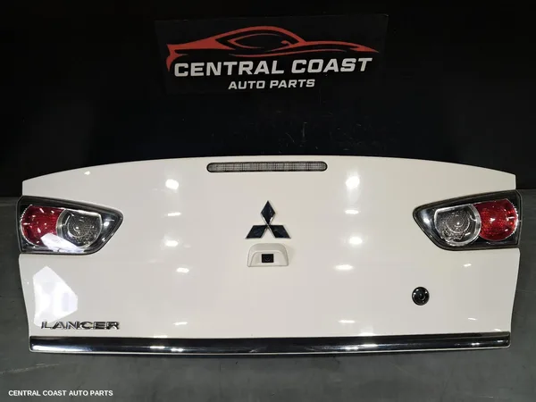 Bootlid/Tailgate