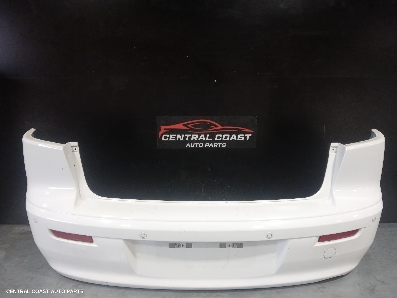 Rear Bumper