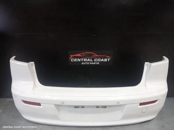 Rear Bumper
