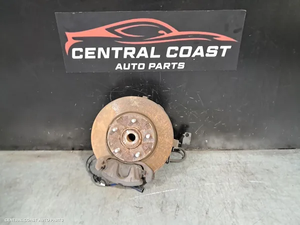 Left Front Hub Assembly