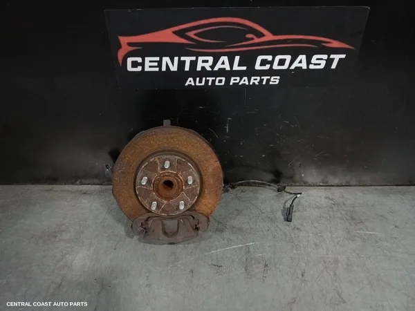 Right Front Hub Assembly