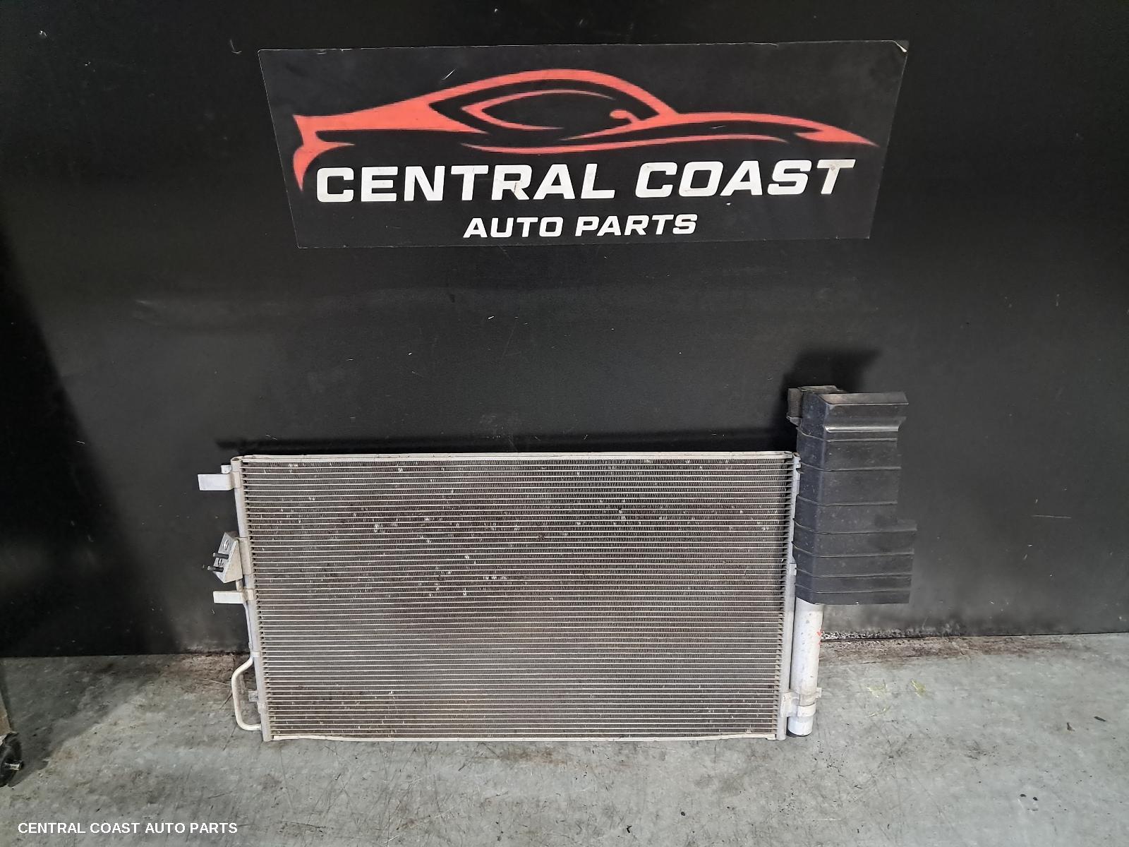A C Condenser
