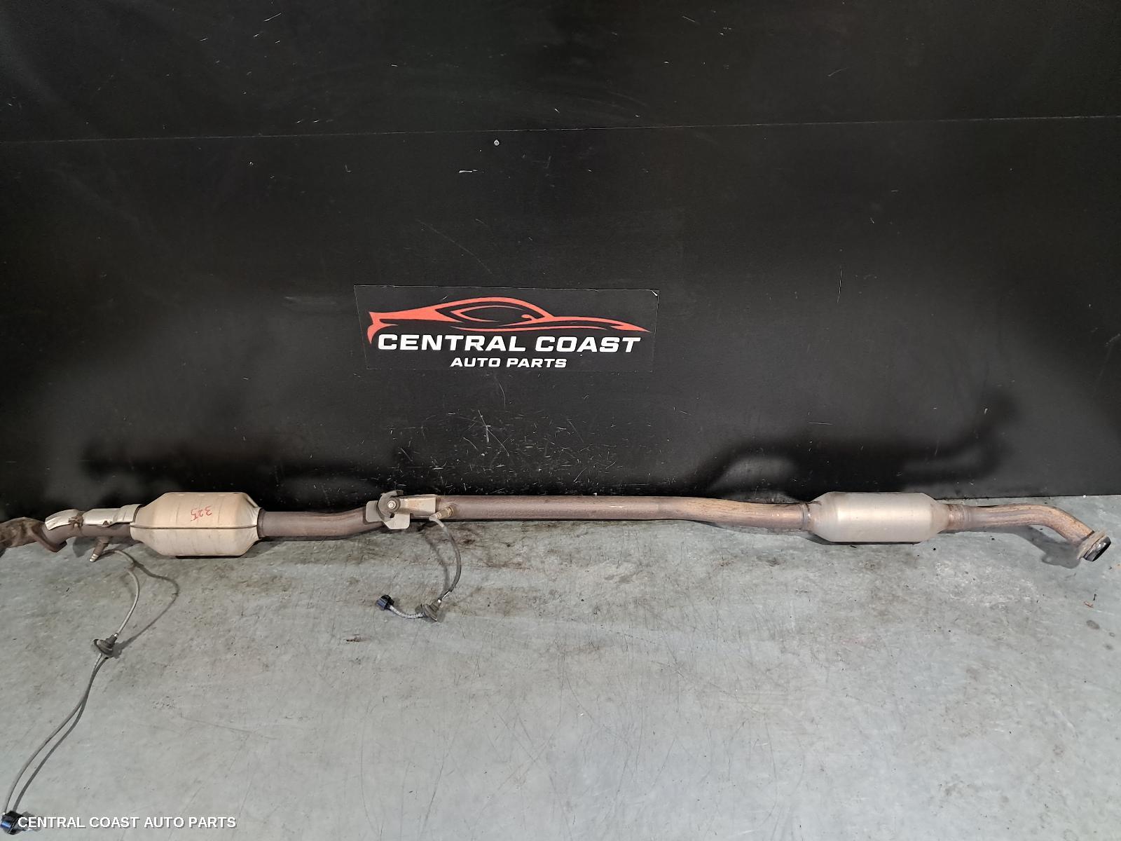 Catalytic Converter