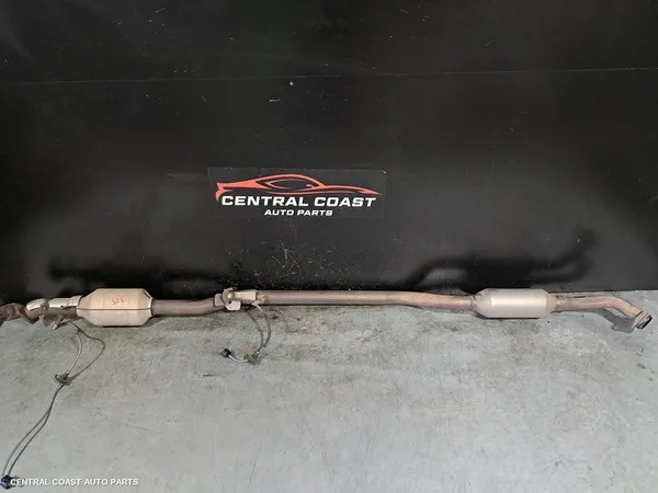 Catalytic Converter
