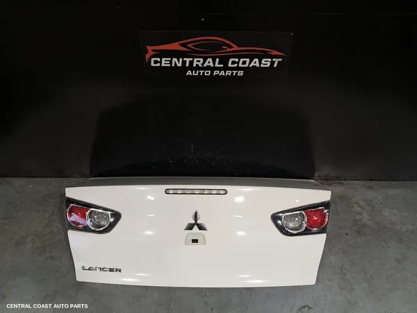 Bootlid/Tailgate