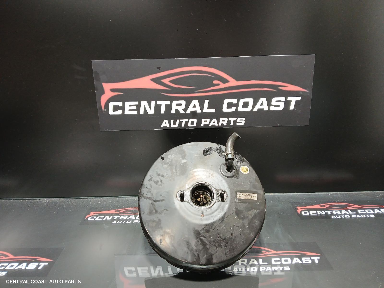 Brake Booster