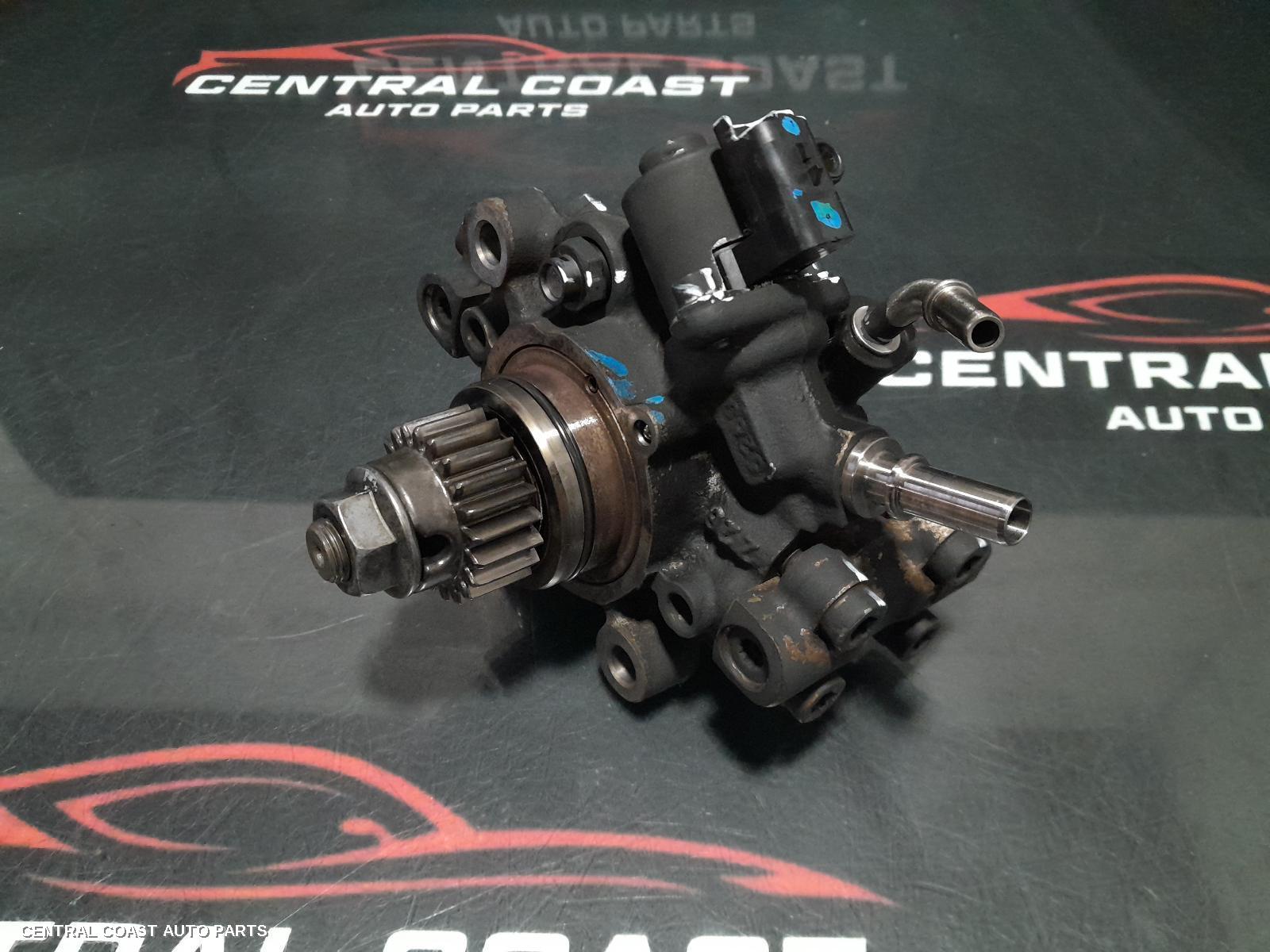 Injector Pump
