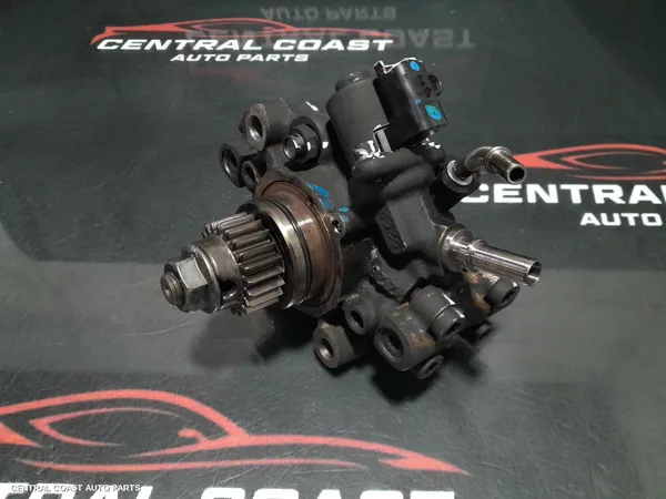 Injector Pump