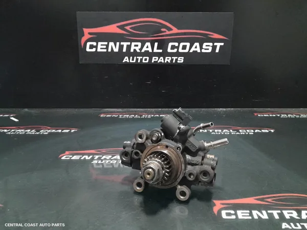 Injector Pump
