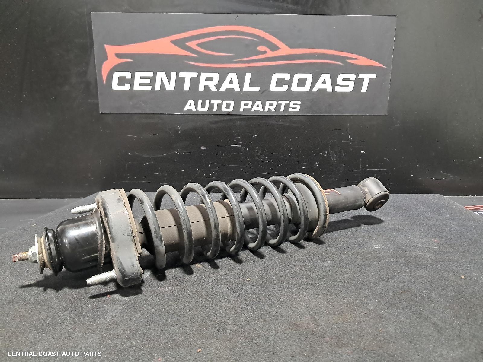 Left Rear Strut