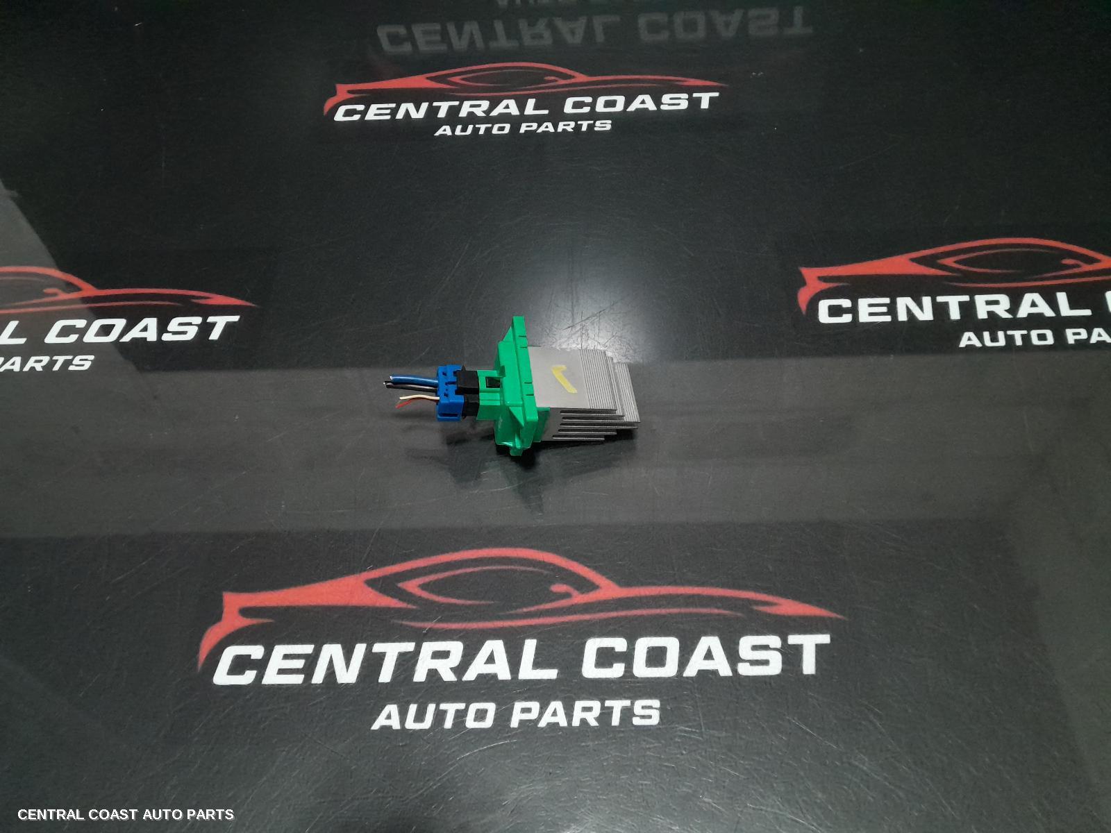 Fan Speed Resistor