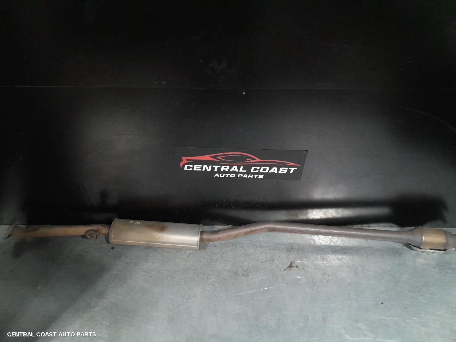 Catalytic Converter