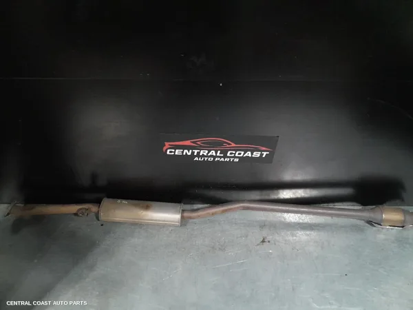 Catalytic Converter