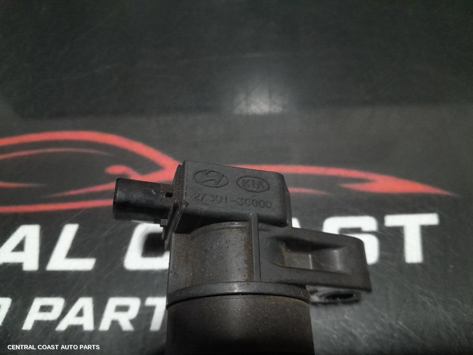 Coil Coil Pack