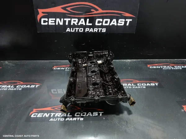 Rocker Assy/Cover