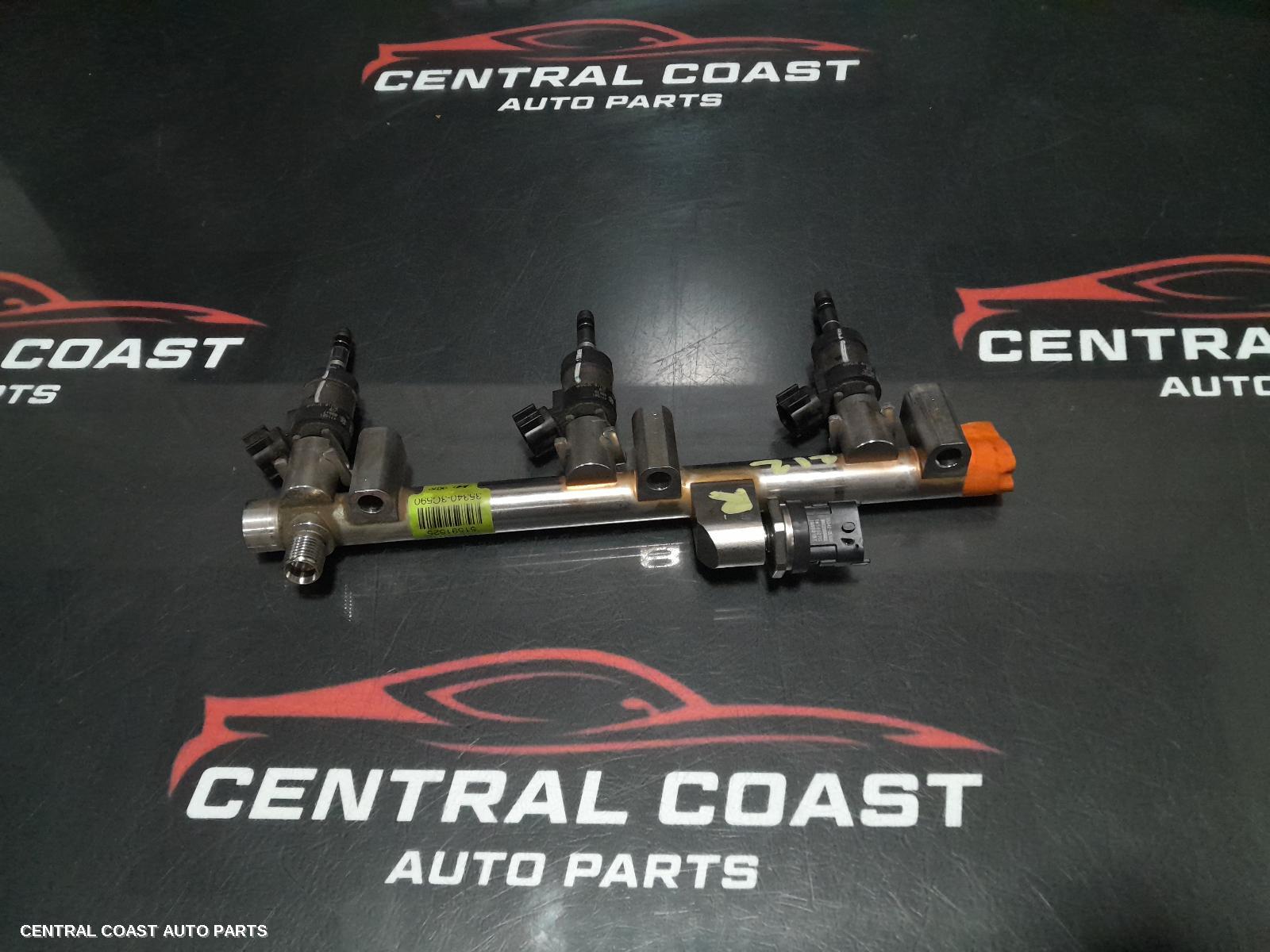 Fuel Injector