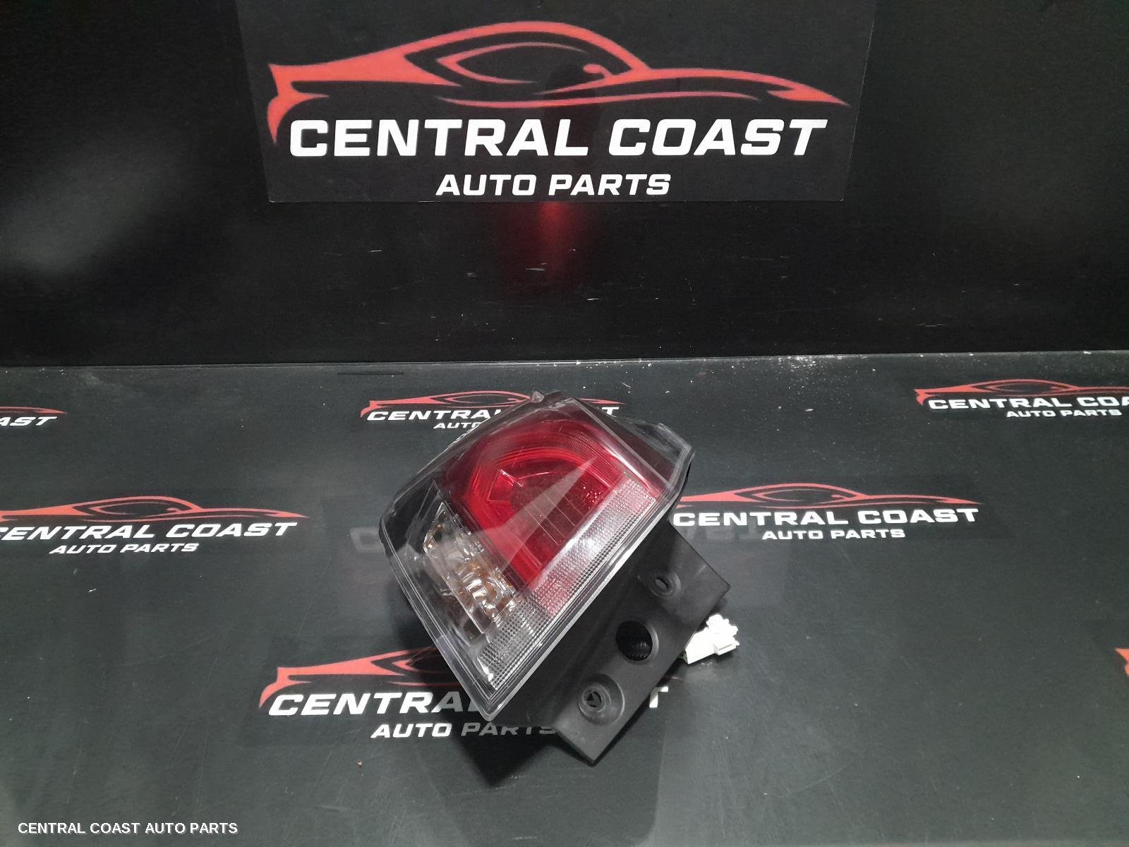 Left Taillight