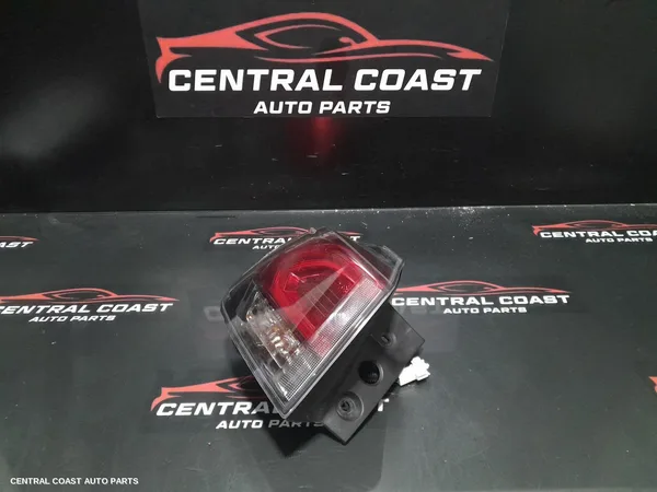 Left Taillight