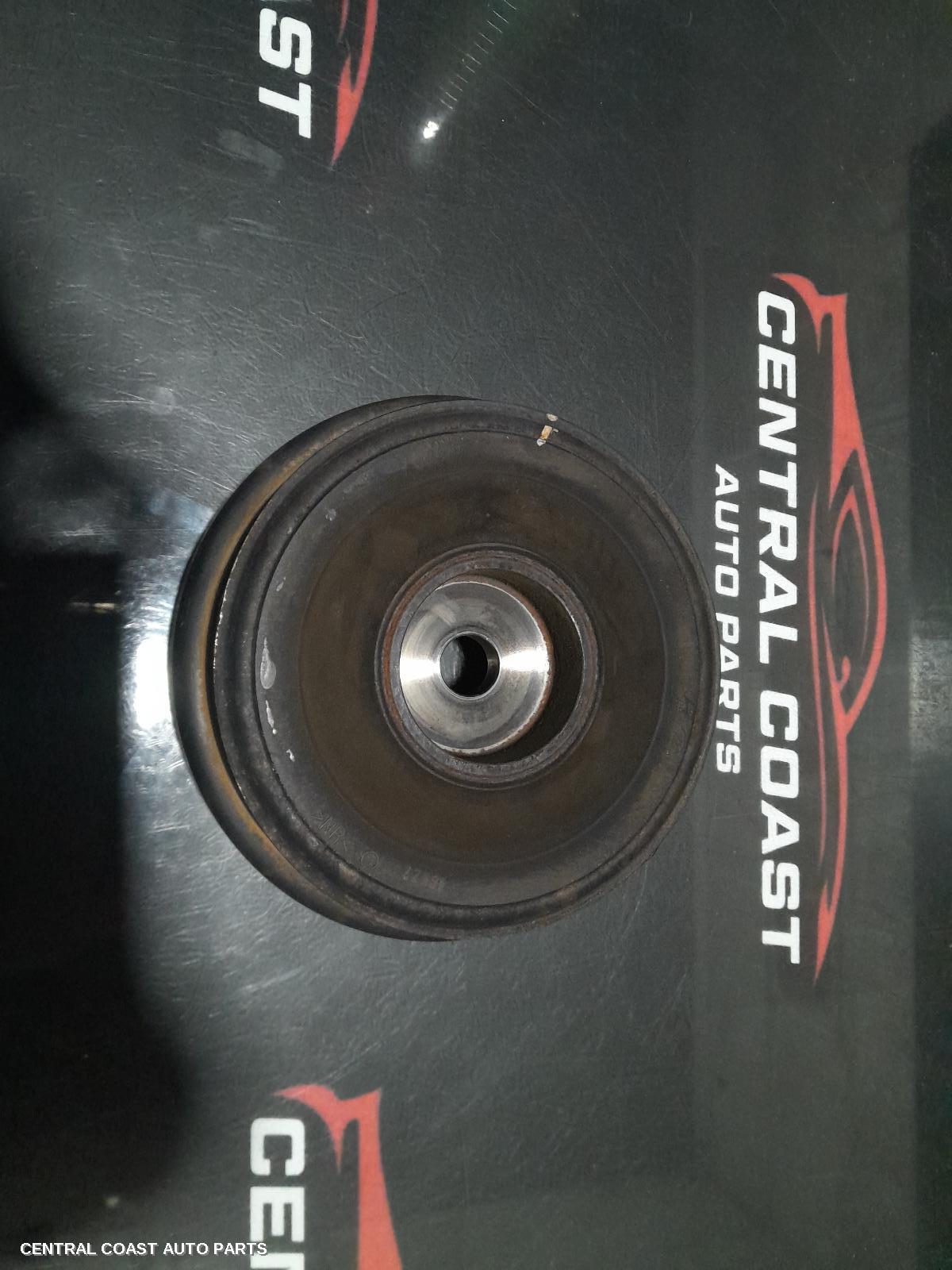 Crankshaft Pulley