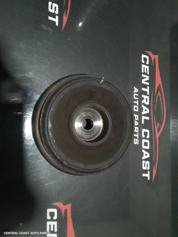 Crankshaft Pulley