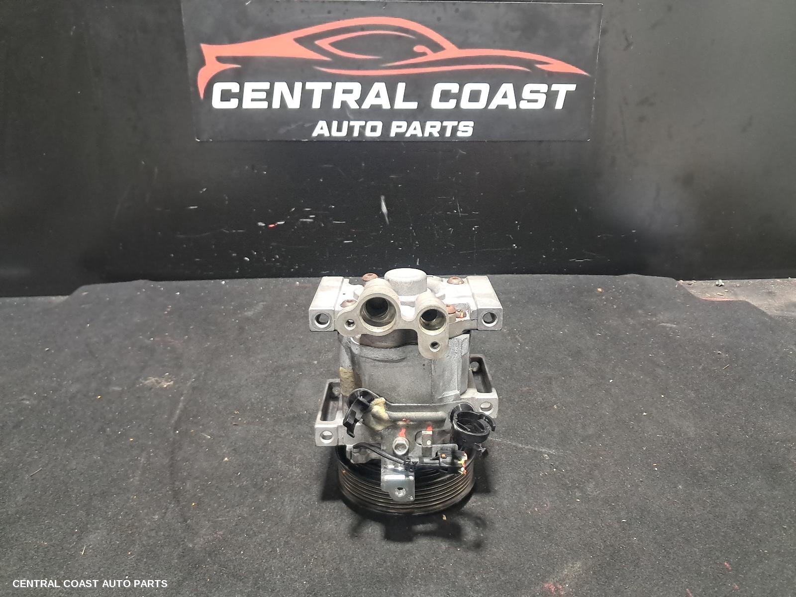 A C Compressor
