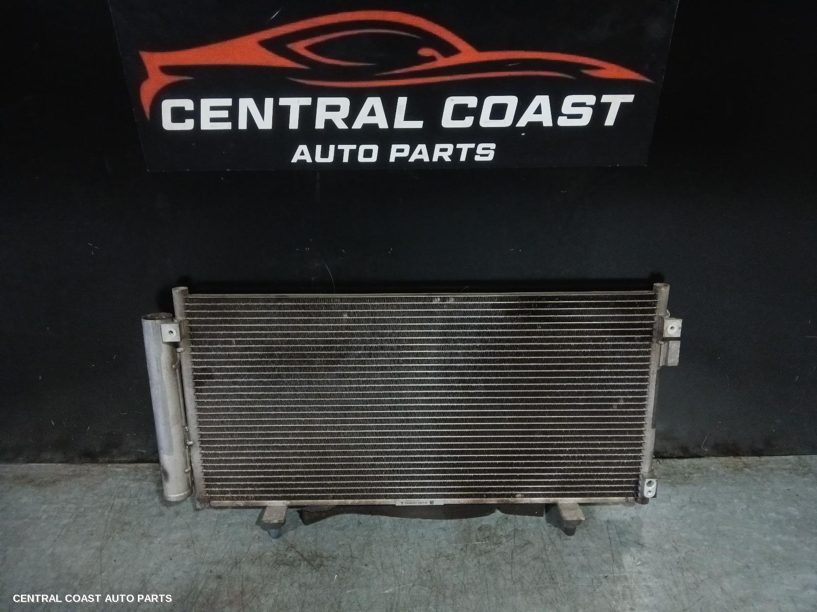 A C Condenser
