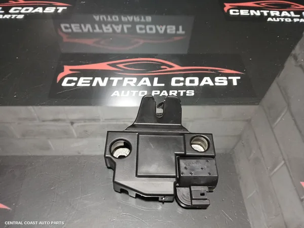 Door/Boot/Gate Lock