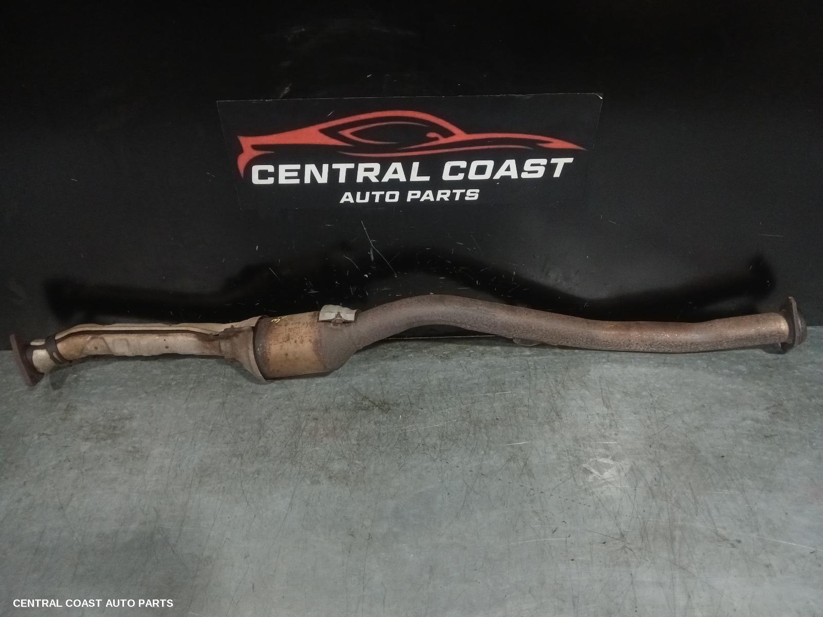 Catalytic Converter